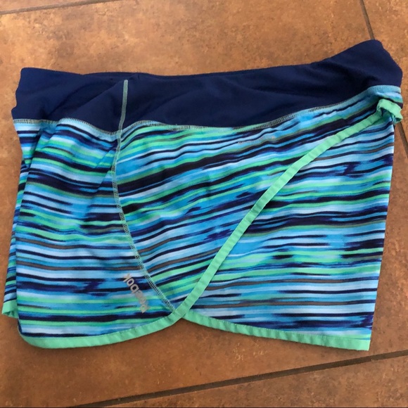 Reebok Pants - Reebok Running Shorts Large